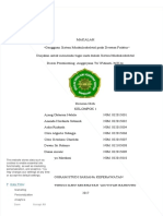 PDF Makalah Fraktur DL - Dikonversi