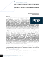 Recomendações Nutricionais e Dietéticas Na Gestação