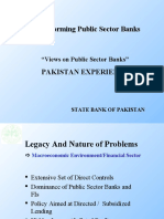 Transforming Public Sector Banks