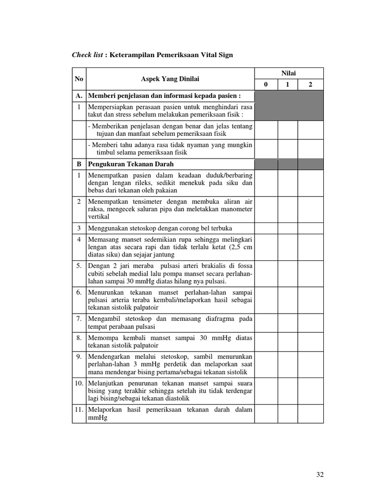 Skill Lab 4 Vital Sign-7-8 | PDF