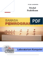 Download 15 Modul Bahasa Pemrograman Java by Eka Wardani SN53068168 doc pdf