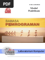 Download 15 Modul Bahasa Pemrograman Java by Eka Wardani SN53068168 doc pdf