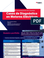 Ing. Gonzalo Gómez Fabrifor Ingeniero de Aplicaciones en Mantenimiento de Motores