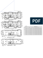 CHANDGAD FLATS PRICING - Bldg. A