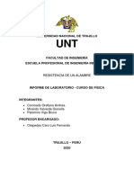 Laboratorio N 6 Resistividad 1 PDF