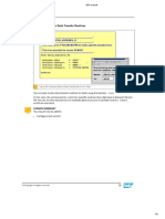 Customer-Specific Data Transfer Routines: Unit 2: Text Control