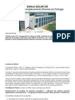 Edificio Solar 21 PDF