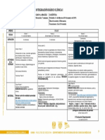 Integración básica clínica: caso de seguimiento de embarazo