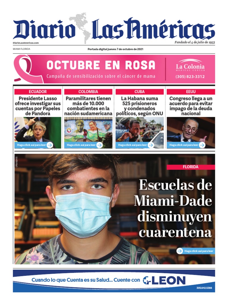 Diario Las Americas Empleos Domesticos