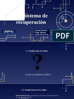 Tema Iii - Sistemas de Recuperacion