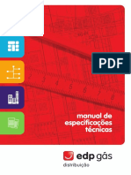 Manual EDP Gás