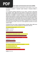 Escala CD-RISC 10: Cuestionario de Resiliencia | PDF | Relaciones ...