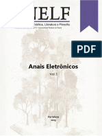 EnELF - Anais - Vol I