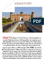 1.1 LALBAGH FORT pic only