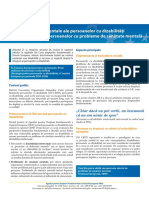 1292 Factsheet Disability Nov2010 Ro