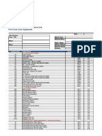 Price List-Gym Equip-Gkml Prices