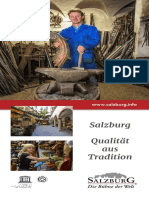 Salzburg Qualit Aus Tradition de