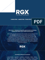 RGX - Export Acceleration Program SCA-partners