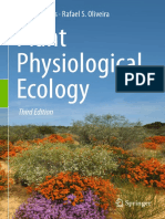 Lambers, Oliveira 2019 Plant Physiological Ecology 3rd