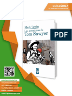Guia Ludica Las Aventuras de Tom Sawyer