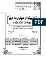 الأمازيغية و الأمن الهوياتي في شمال إفريقيا