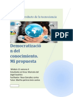 Delangelbautista - Maricela - M21S4 - Pi - Democratizacion Del Conocimiento