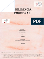 Inteligencia Emocional