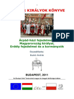 Magyar Királyok Könyve