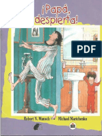 ¡Papá, Despierta!