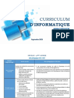 Curricula Lettres 2021-2022