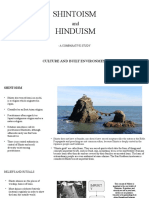 Shintoism and Hindusim