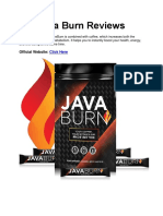 Java Burn Reviews - Important Information No One Will Tell You