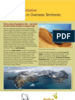 The Darwin Initiative - Achievements in Overseas Territories