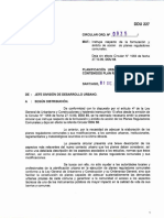 DDU 227 Planificación Urbana, Formulación y Contenidos PRC 1.12.2009