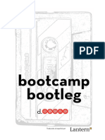 Bootcamp Bootleg