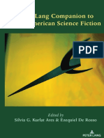 Silvia G. Kurlat Ares (Editor), Ezequiel de Rosso (Editor) - Peter Lang Companion To Latin American Science Fiction-Peter Lang US (2021)