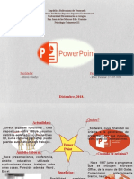 Eva-3. Mapa Mental Sobre Power Point Informatica III