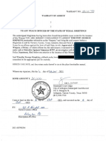 Timothy Simpkins Arrest Warrant Affidavits