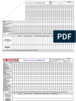 Check-list compressor