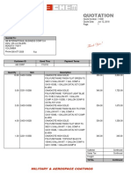 Quotation: 3CHEM Corporation