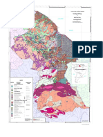 1-Geological Map of Guyana