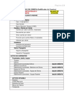 Catalogo de Cuentas - 2021-2