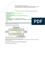 Correlation Steps Load Runner