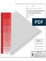 Distribución ambientes UCV