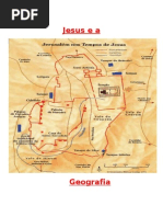 Jesus e a Geografia 1