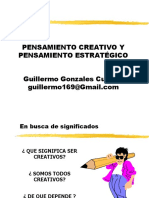 Innovación y Creatividad