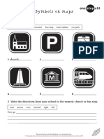 Geography - Symbols on Maps