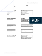 Fisa - Distributia Schemelor