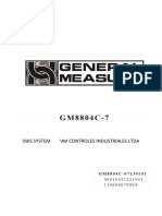 Manual Del Indicador GM8840 SWS-1