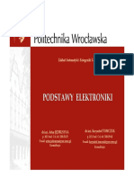 Podstawy Elektroniki RR